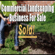 Arizona Commercial Landscaping Business Sold