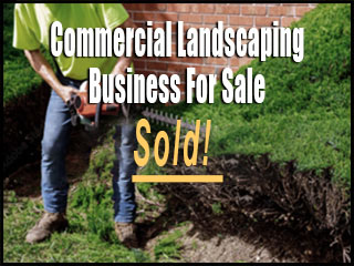 Arizona Commercial Landscaping Business Sold